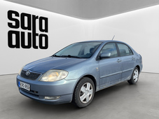 Toyota Corolla vaihtoauto