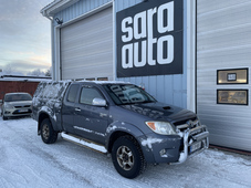 Toyota Hilux vaihtoauto