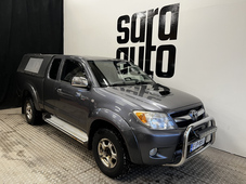 Toyota Hilux vaihtoauto