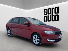 Skoda Rapid vaihtoauto