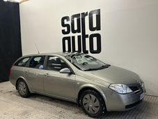 Nissan Primera vaihtoauto
