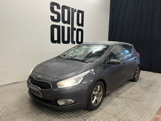 Kia Ceed vaihtoauto