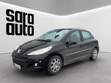 Peugeot 207 vaihtoauto