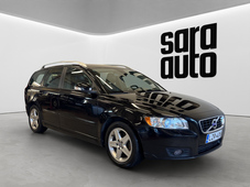 Volvo V50 vaihtoauto