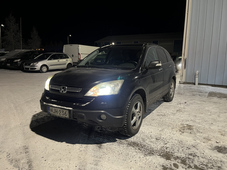 Honda CR-V vaihtoauto