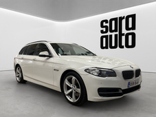 BMW 520 vaihtoauto