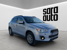 Mitsubishi ASX vaihtoauto