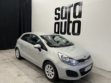 Kia Rio vaihtoauto
