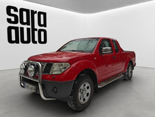 Nissan Navara vaihtoauto