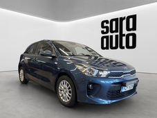 Kia Rio vaihtoauto