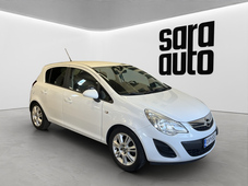 Opel Corsa vaihtoauto