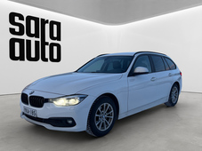 BMW 318 vaihtoauto