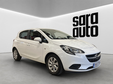 Opel Corsa vaihtoauto