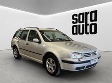 Volkswagen Golf vaihtoauto