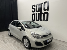 Kia Rio vaihtoauto