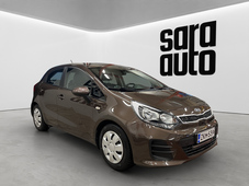 Kia Rio vaihtoauto