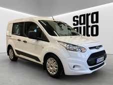Ford Transit Connect vaihtoauto