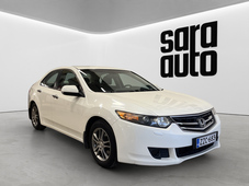 Honda Accord vaihtoauto