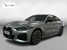BMW i4 M50 vaihtoauto