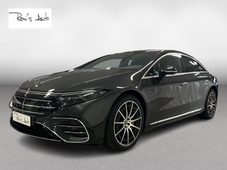 Mercedes-Benz EQS vaihtoauto