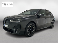 BMW iX M60 vaihtoauto