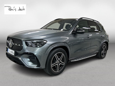 Mercedes-Benz GLE vaihtoauto