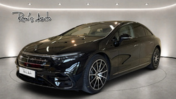 Mercedes-Benz EQS vaihtoauto