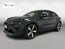 Porsche Macan vaihtoauto