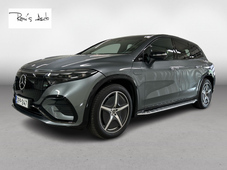 Mercedes-Benz EQS vaihtoauto