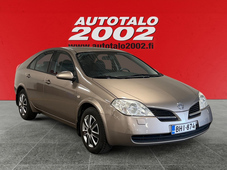 Nissan Primera vaihtoauto
