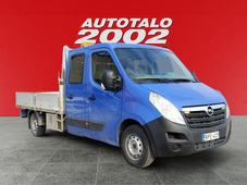 Opel Movano vaihtoauto