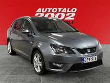 SEAT Ibiza vaihtoauto