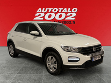 Volkswagen T-Roc vaihtoauto