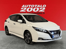 Nissan Leaf vaihtoauto