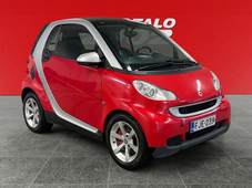 Smart Fortwo vaihtoauto