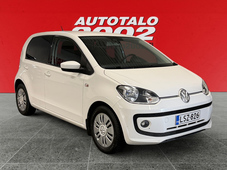Volkswagen up! vaihtoauto