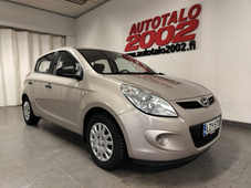 Hyundai i20 vaihtoauto
