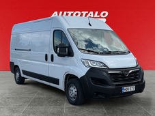 Opel Movano vaihtoauto