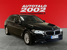 BMW 520 vaihtoauto