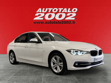 BMW 318 vaihtoauto
