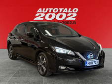 Nissan Leaf vaihtoauto