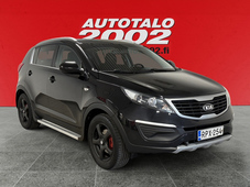 Kia Sportage vaihtoauto