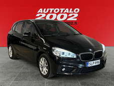 BMW 218 vaihtoauto