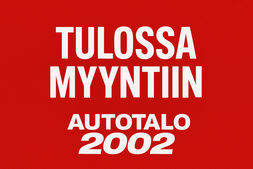 Toyota Hiace vaihtoauto