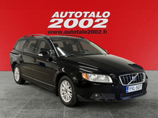 Volvo V70 vaihtoauto