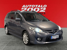 Mazda 5 vaihtoauto