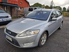Ford Mondeo vaihtoauto
