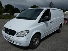 Mercedes-Benz Vito vaihtoauto