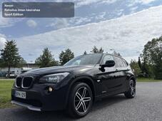 BMW X1 vaihtoauto