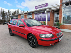 Volvo V70 vaihtoauto